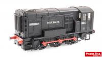 MR-505 Model Rail Class 11 12043 - BR black